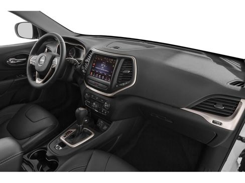 Used 2015 Jeep Cherokee Limited w/ Luxury Group AWD/4WD image 62