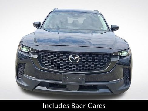 Used 2025 MAZDA CX-50 AWD 2.5 S w/ Premium Package image 2