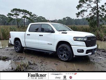 Certified 2025 RAM 1500 Big Horn
