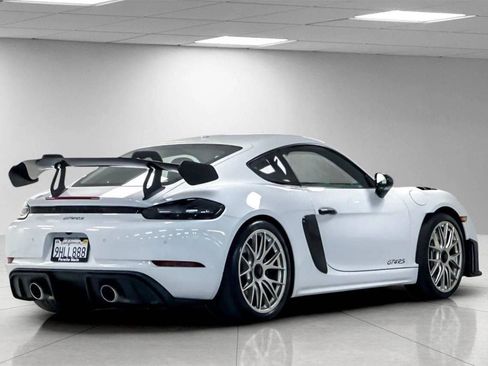 Certified 2023 Porsche 718 Cayman GT4 RS image 84