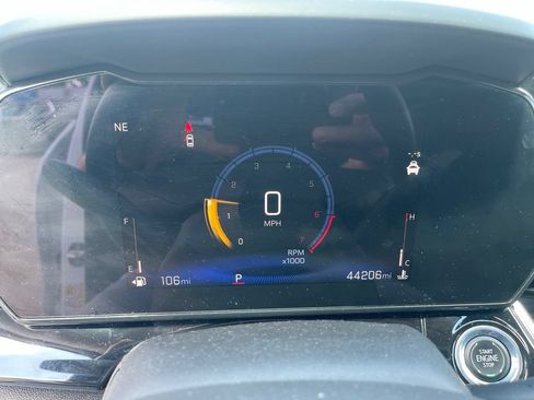 Used 2024 Chevrolet Trax ACTIV w/ Driver Confidence Package FWD image 17