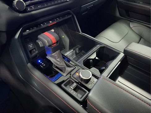 Certified 2024 Toyota Tundra TRD Pro AWD/4WD image 19