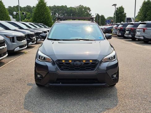 Used 2021 Subaru Crosstrek Hybrid w/ Moonroof Package w/Navigation AWD/4WD image 3