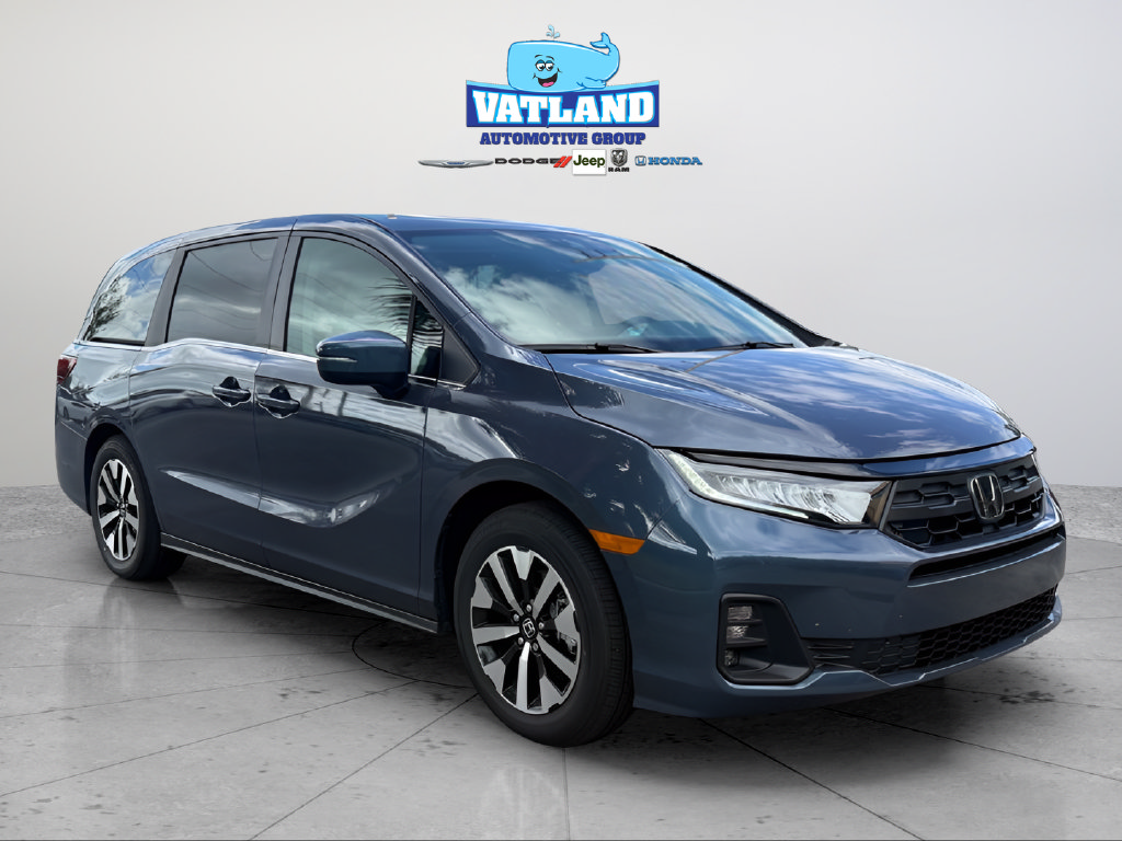 Used 2026 Honda Odyssey EX-L image 7
