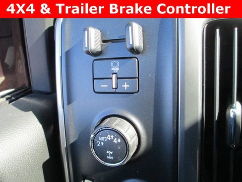 Used 2017 Chevrolet Silverado 1500 LTZ Z71 w/ LTZ Plus Package image 19