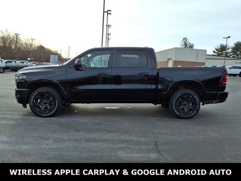 New 2026 RAM 1500 Big Horn image 4