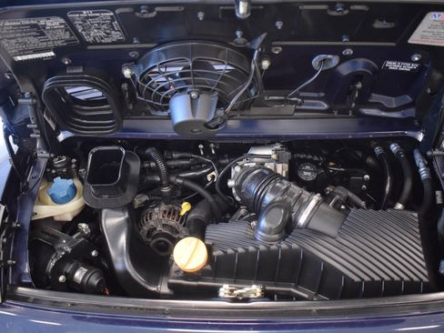 Used 2000 Porsche 911 Carrera image 28