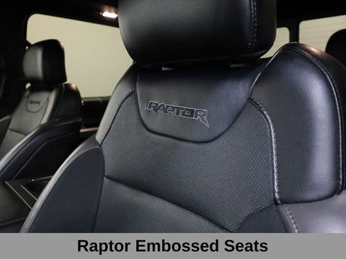 Used 2020 Ford F150 Raptor w/ Equipment Group 802A Luxury AWD/4WD image 16