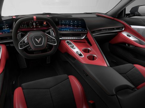 New 2027 Chevrolet Corvette Grand Sport RWD image 32