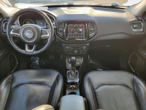 Used 2018 Jeep Compass Limited w/ Navigation Group image 12