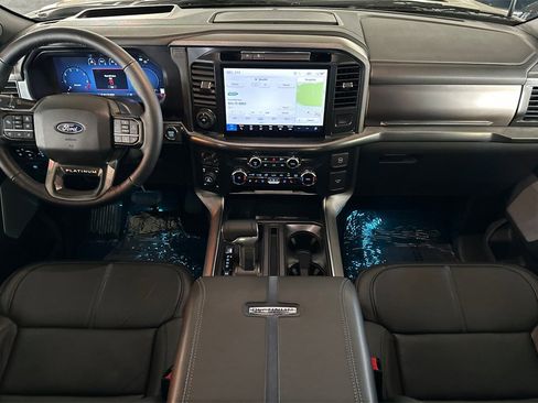 Used 2025 Ford F150 Platinum w/ Equipment Group 702A High image 16