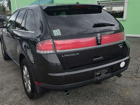 Used 2007 Lincoln MKX AWD image 3