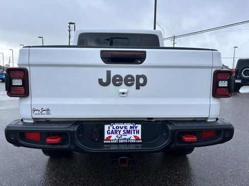 Used 2020 Jeep Gladiator Rubicon image 6