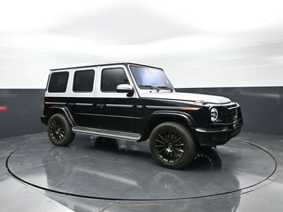 Used 2021 Mercedes-Benz G 550