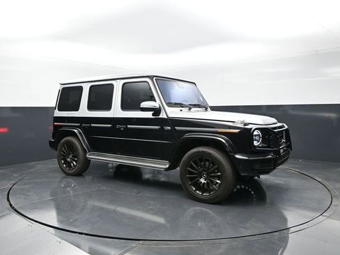 Used 2021 Mercedes-Benz G 550 image 1