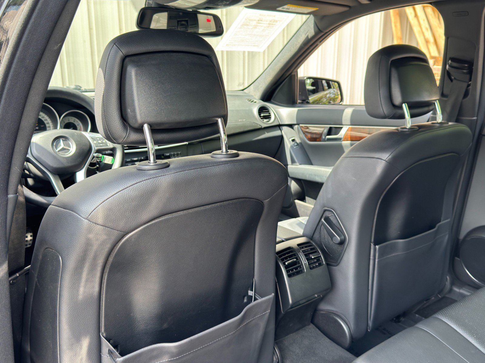 Used 2013 Mercedes-Benz C 300 4MATIC Sedan image 34