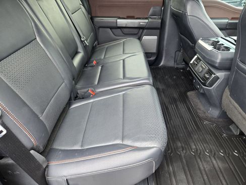 Used 2021 Ford F150 Lariat w/ Equipment Group 502A High AWD/4WD image 34