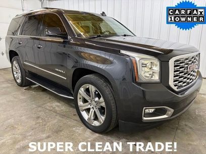Used 2020 GMC Yukon Denali w/ Open Road Package