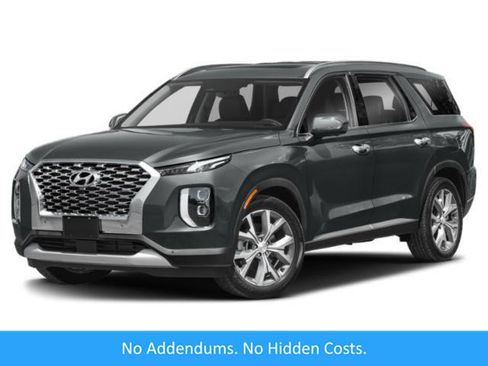 Used 2022 Hyundai Palisade SEL w/ Premium Package FWD image 1