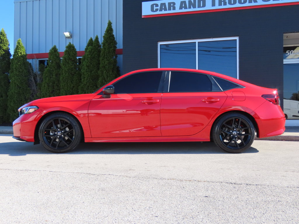 Used 2026 Honda Civic Sport image 9