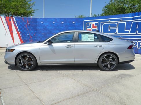 New 2026 Honda Accord Sport image 10