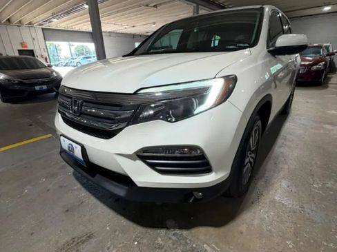 Used 2018 Honda Pilot EX-L image 2
