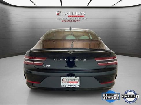 Used 2024 Genesis G80 image 5