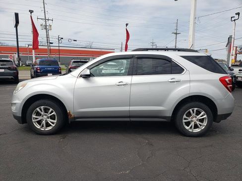 Used 2016 Chevrolet Equinox LT image 7