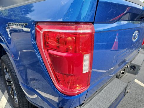 Used 2023 Ford F150 XLT w/ Equipment Group 302A High RWD image 35