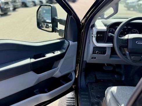 New 2025 Ford F350 XL w/ XL Chrome Package image 12