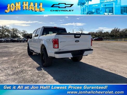 Used 2016 Ford F150 XLT w/ Equipment Group 301A Mid image 10