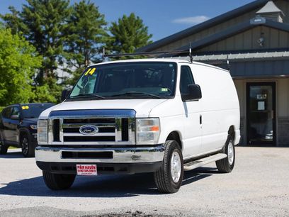 Used 2013 Ford E-250 and Econoline 250 w/ PWR Group
