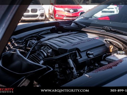 Used 2019 Chevrolet Corvette Stingray Coupe w/ Battery Protection Package image 37