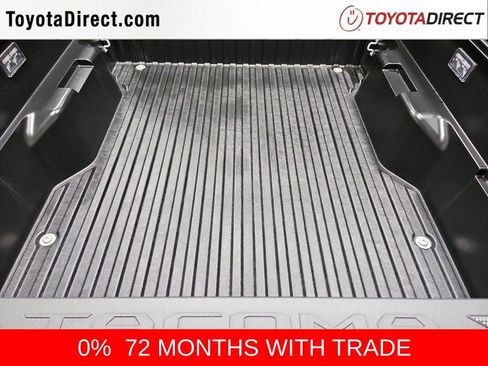 New 2026 Toyota Tacoma TRD Sport image 9
