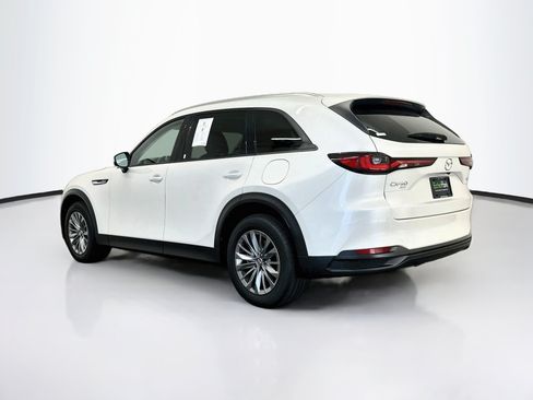 Used 2024 MAZDA CX-90 Plug-In Hybrid w/ Preferred AWD/4WD image 5