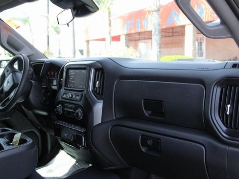 Used 2023 Chevrolet Silverado 1500 Custom Trail Boss image 41