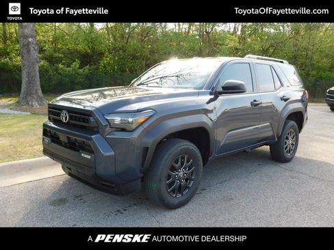 Used 2025 Toyota 4Runner SR5 image 1