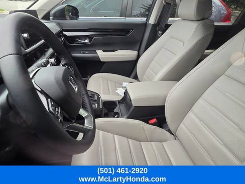Used 2026 Honda CR-V EX-L image 11