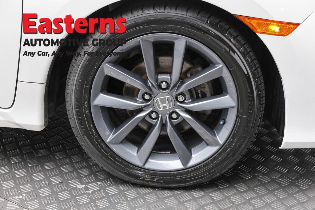 Used 2019 Honda Civic EX image 31