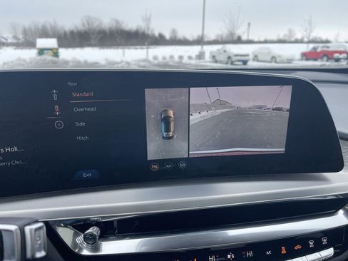 Certified 2024 Cadillac Lyriq Luxury w/ LPO, Floor Liner Package image 28