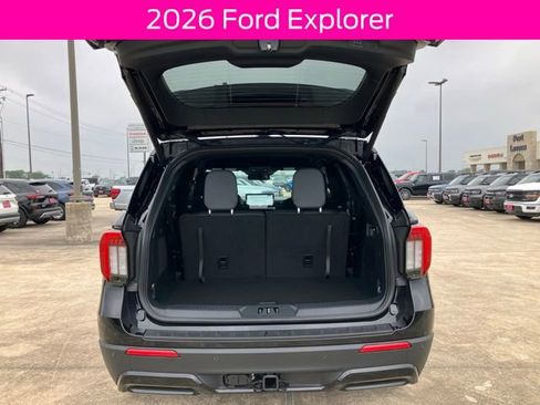 New 2026 Ford Explorer ST-Line RWD image 17