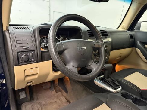 Used 2008 HUMMER H3 AWD/4WD image 4
