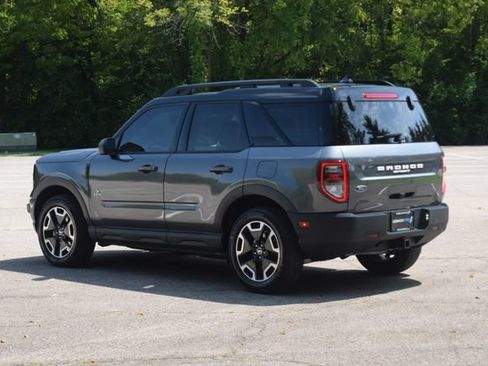 Used 2022 Ford Bronco Sport Outer Banks w/ Tech Package AWD/4WD image 23