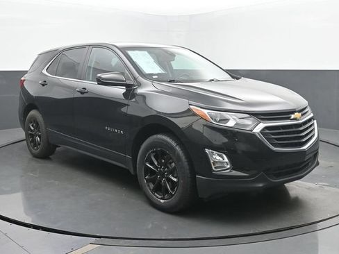 Used 2021 Chevrolet Equinox LT AWD/4WD image 7