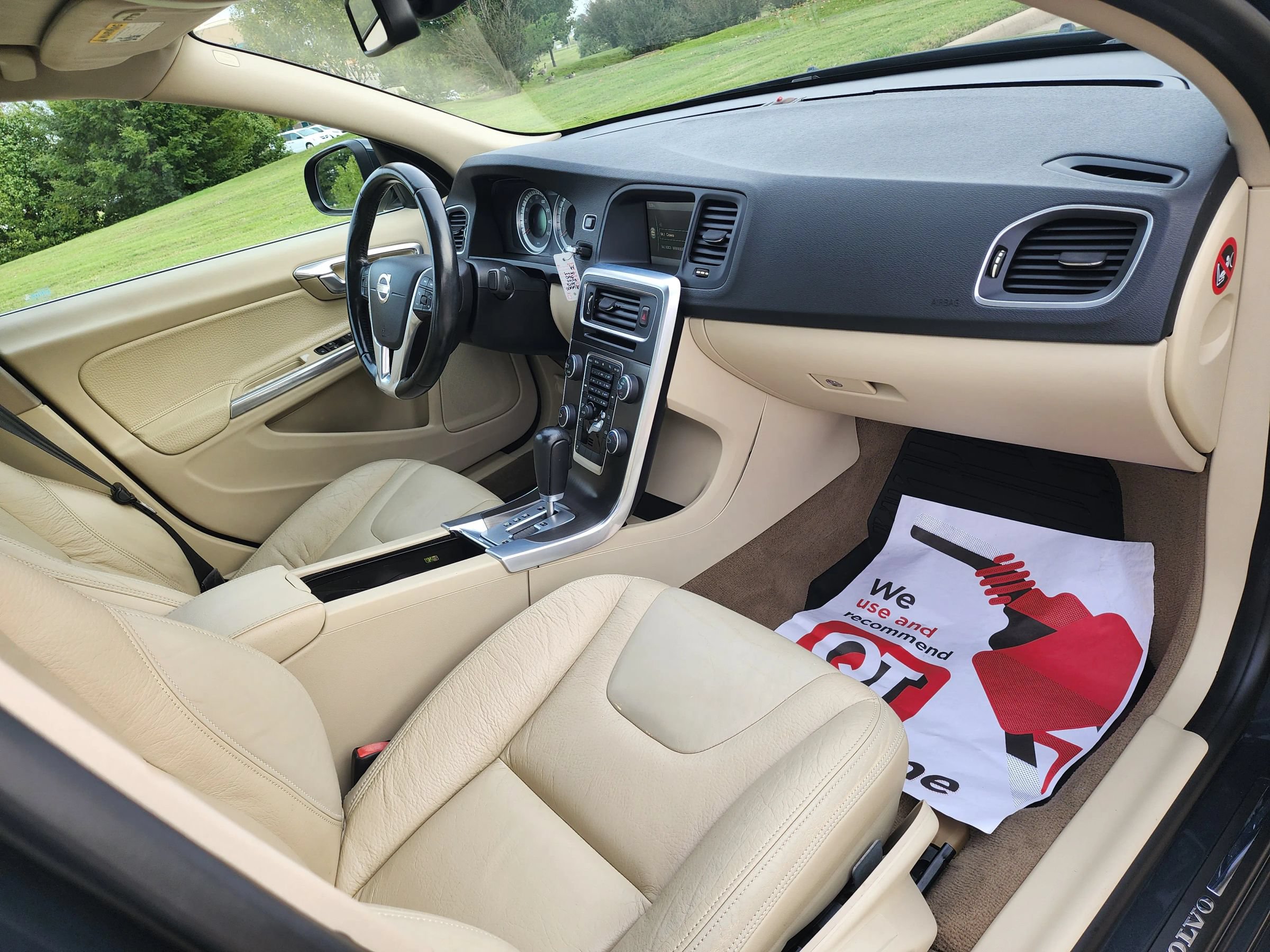 Used 2012 Volvo S60 T5 FWD image 14