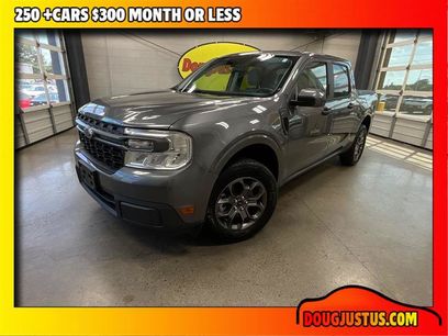 Used 2022 Ford Maverick XLT w/ XLT Luxury Package