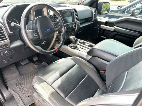 Used 2019 Ford F150 Raptor w/ Equipment Group 802A Luxury AWD/4WD image 4