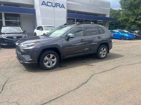 Used 2023 Toyota RAV4 XLE w/ XLE Grade Weather Package AWD/4WD image 39