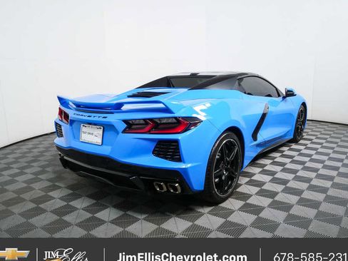 Used 2020 Chevrolet Corvette Stingray Preferred Conv w/ 2LT Preferred Equipment Group image 3