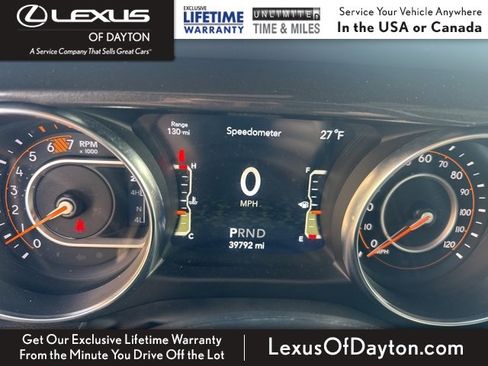 Used 2021 Jeep Wrangler Unlimited Sahara image 22